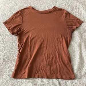 Orange T-Shirt